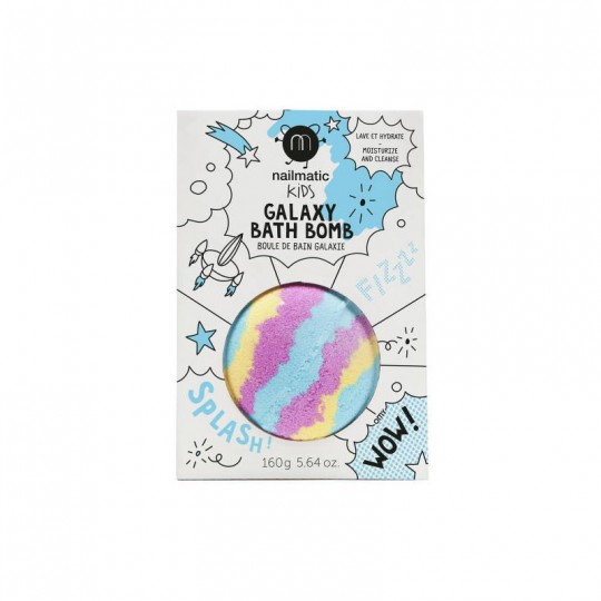 Boule de bain - Galaxy Nailmatic - 1