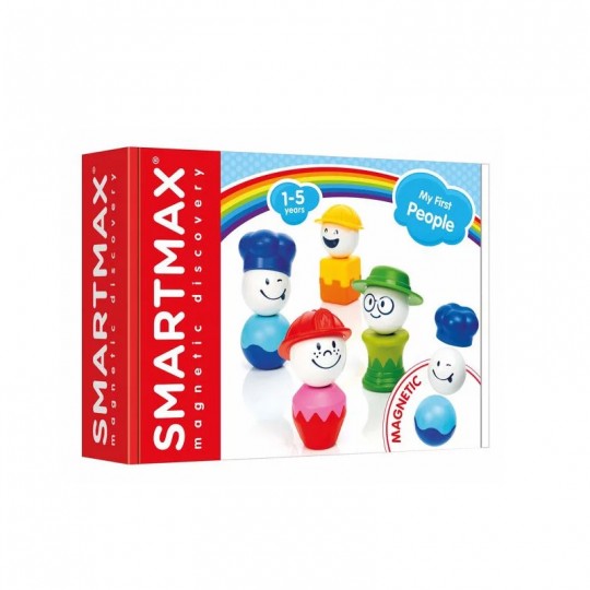 My First personnages - SmartMax SmartMax - 1