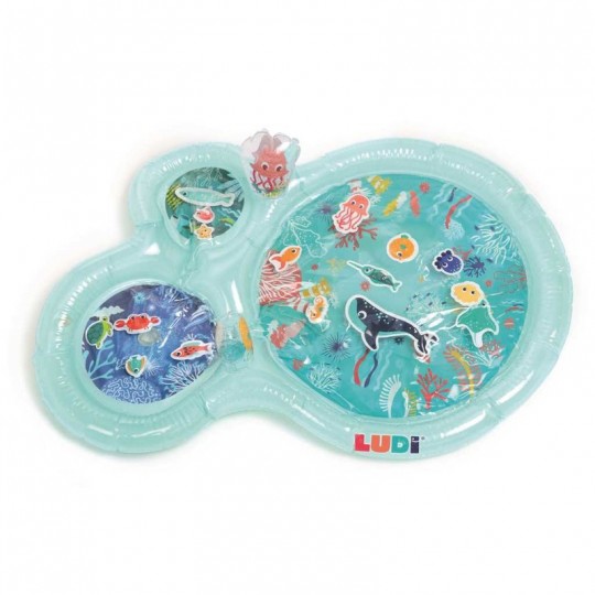 Tapis d'eau Marin - Ludi LUDI - 1