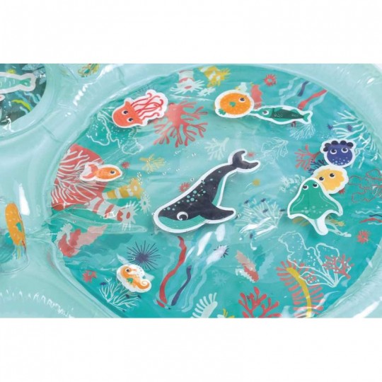Tapis d'eau Marin - Ludi LUDI - 3