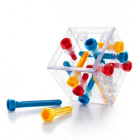 Criss Cross Cube - Smart Games SmartGames - 2