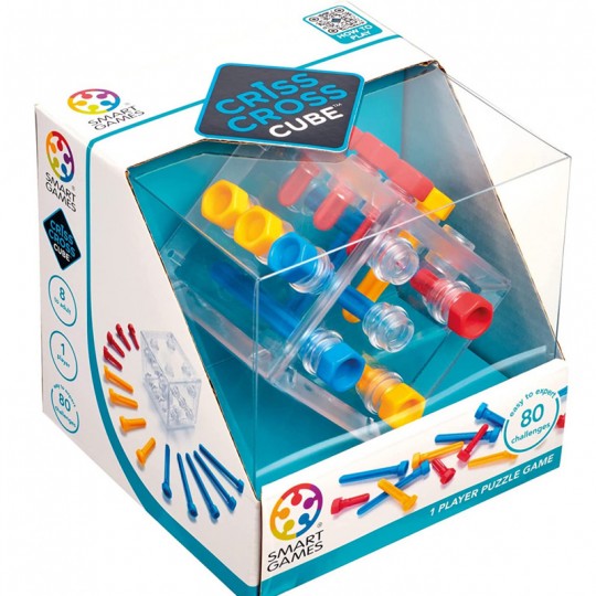 Criss Cross Cube - Smart Games SmartGames - 1