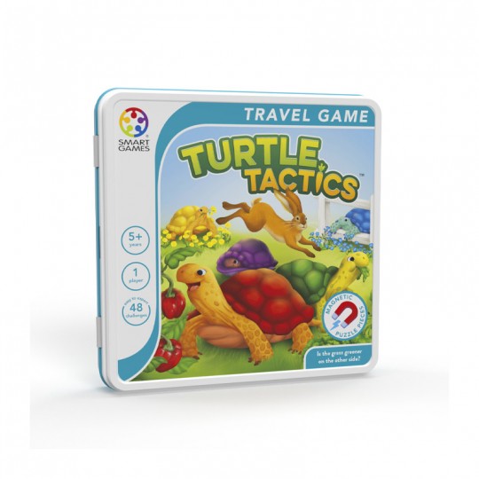 Le Lièvre et la tortues (Turtle Tactics) - Smart Games SmartGames - 1