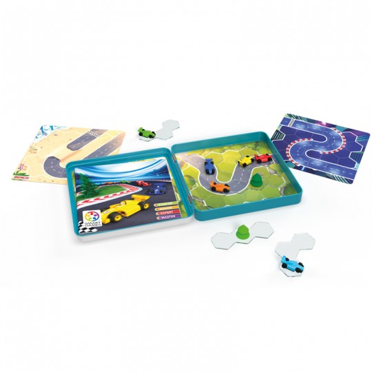 Pole Position : Travel Games - Smart Games SmartGames - 2