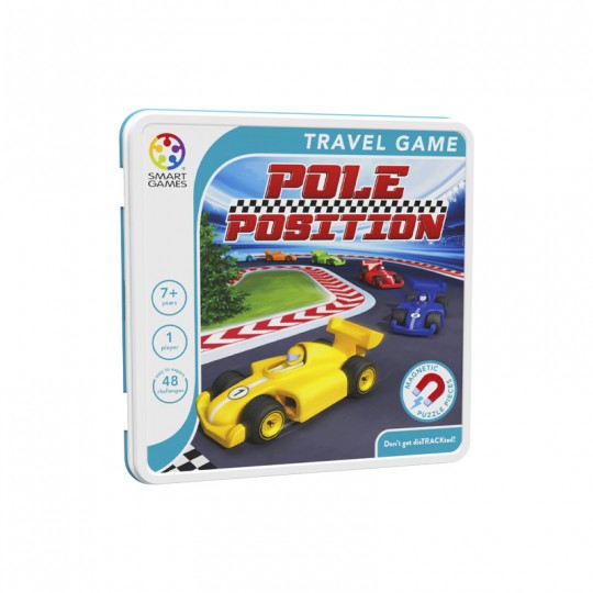 Pole Position : Travel Games - Smart Games SmartGames - 1
