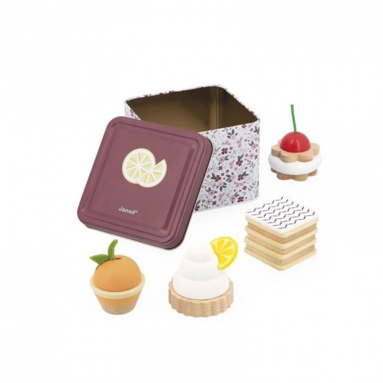 Coffret de Pâtisserie Twist - Janod Janod - 2