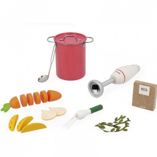 Set de Soupe - Janod Janod - 4