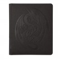 Portfolio Card Codex 360 Cartes Gris Fer - Dragon Shield Dragon Shield - 1 Portfolio Card Codex 360 Cartes Gris Fer - Dragon Shield Dragon Shield - 1