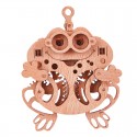 Mécanisme 3D en bois Grenouille 15 pcs - Wood Trick Wood Trick - 2 Mécanisme 3D en bois Grenouille 15 pcs - Wood Trick Wood Trick - 2