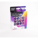 Galaxy Series Nebula - Set de 12 Dés de 6 Gamegenic - 1 Galaxy Series Nebula - Set de 12 Dés de 6 Gamegenic - 1