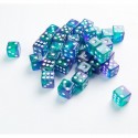 Galaxy Series Neptune - Set de 36 Dés de 6 Gamegenic - 2 Galaxy Series Neptune - Set de 36 Dés de 6 Gamegenic - 2