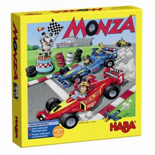 Monza - Haba Haba - 1