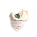 Sac en tissu pour pièces d'échecs (couleur naturelle) Euro Schach international - 2 Sac en tissu pour pièces d'échecs (couleur naturelle) Euro Schach international - 2