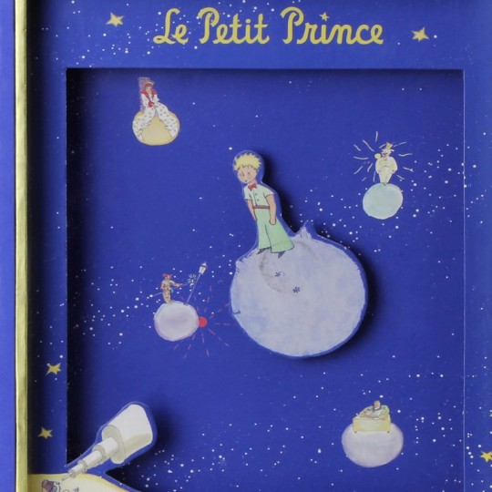 Dancing Musical avec Aimant Le Petit Prince - Trousselier Trousselier - 2