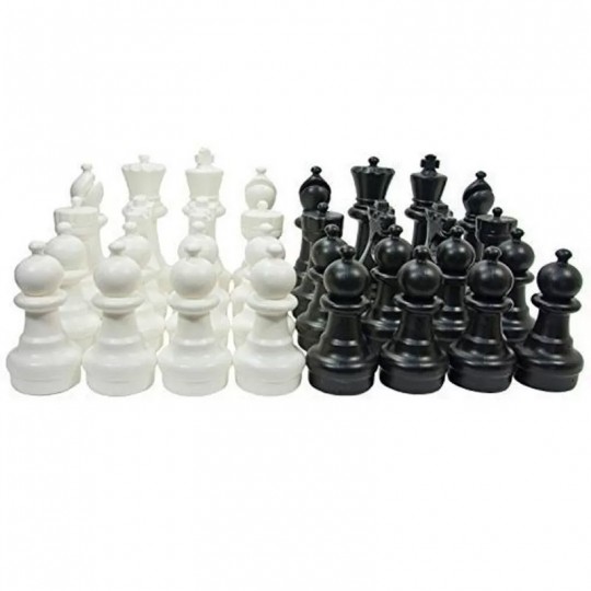 Pièces d'échecs XL 30cm - Ubergames Uber Games - 1