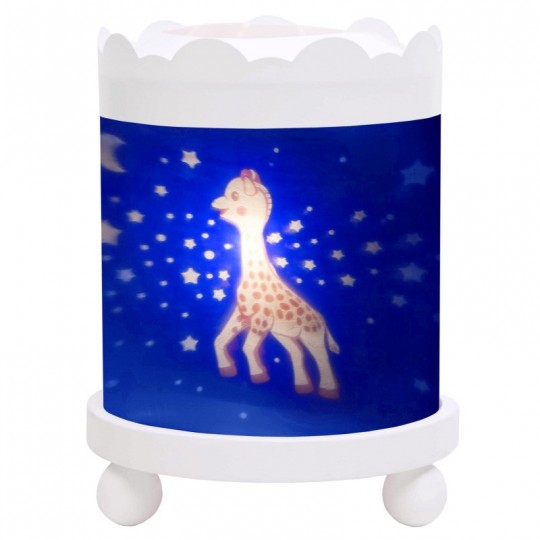 Manège Magique Sophie la girafe Voie Lactée Blanc - Trousselier Trousselier - 1