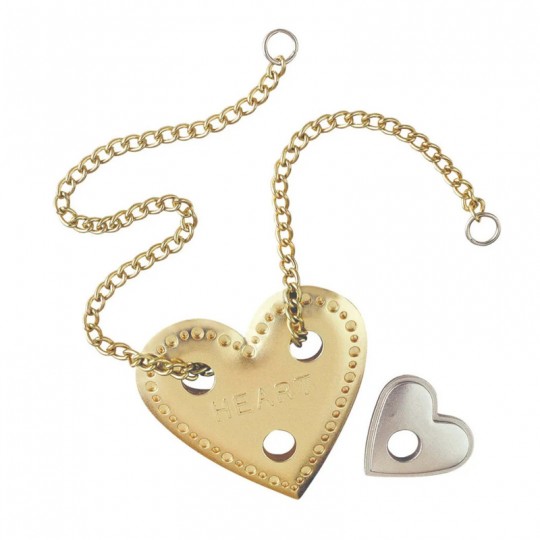 Casse-Tête Huzzle Cast Heart Hanayama - 3