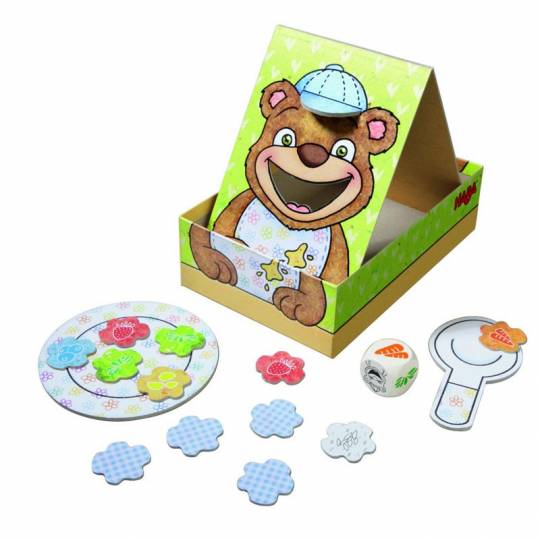 Mes premiers jeux : Une cuillère pour Martin - Haba Haba - 2