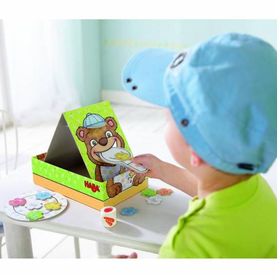 Mes premiers jeux : Une cuillère pour Martin - Haba Haba - 3