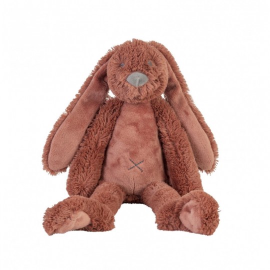 Peluche Petit Lapin Rouille Richie 28cm - Happy Horse Happy Horse - 1