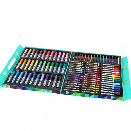 Mallette de l'artiste Crayola Crayola - 1