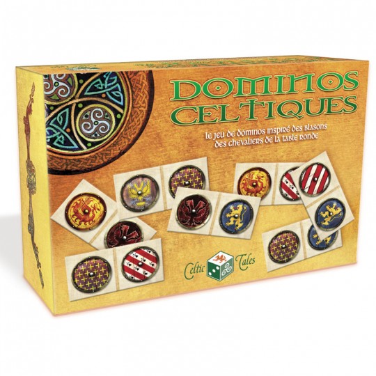 Dominos Celtiques Celtic Tales - 1