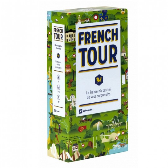 French Tour Laboludic - 1
