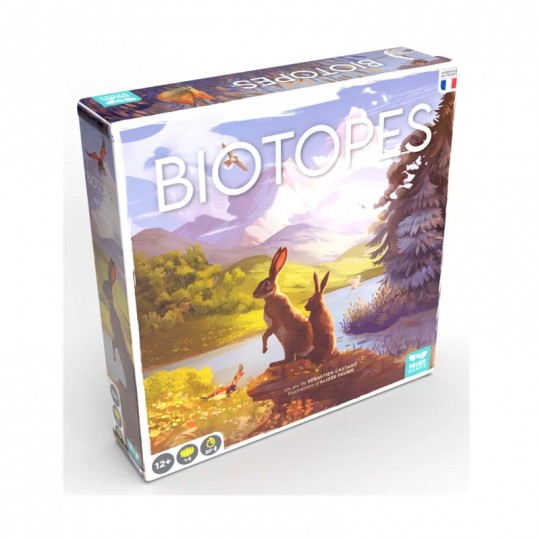 Biotopes Palladis Games - 1