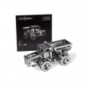 Hot Tractor 700 - Puzzle 3D Mécanique en Métal Time For Machine - 1 Hot Tractor 700 - Puzzle 3D Mécanique en Métal Time For Machine - 1