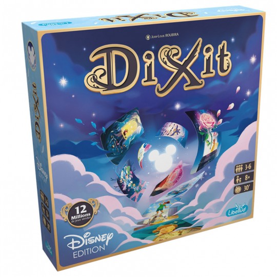 Dixit Disney Libellud - 1