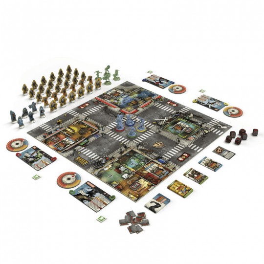 Zombicide : Marvel Zombies - Heroes' Resistance CMON - 2