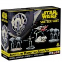 Star Wars Shatterpoint : Soif de Destruction - Escouade Atomic Mass Games - 1 Star Wars Shatterpoint : Soif de Destruction - Escouade Atomic Mass Games - 1
