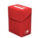 Ultra PRO : Deck Box 80 cartes Rouge Ultra.PRO - 2 Ultra PRO : Deck Box 80 cartes Rouge Ultra.PRO - 2