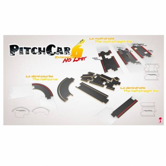 Pitchcar Extension 6 - No limit Ferti Games - 3