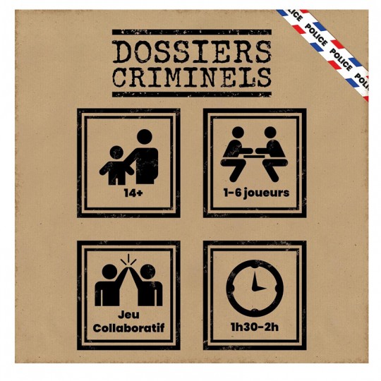 Dossiers Criminels - Les Fantômes de Brandonsbury Platonia Games - 4