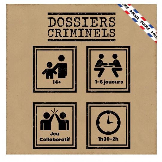 Dossiers Criminels - Les Fantômes de Brandonsbury Platonia Games - 3