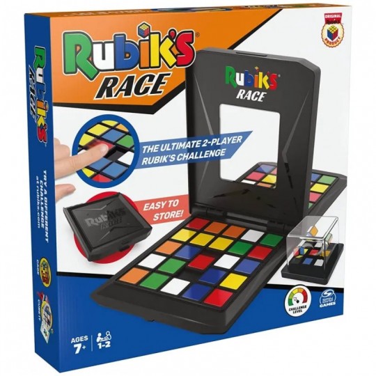 Rubiks Race Spin Master - 1