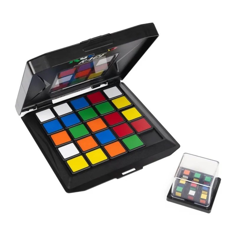 Rubiks Race - Un jeu Spin Master - Acheter sur la boutique BCD JEUX