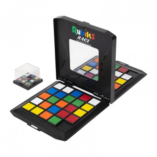 Rubiks Race - Un jeu Spin Master - Acheter sur la boutique BCD JEUX