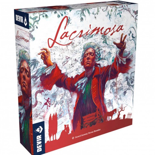 Lacrimosa Devir Games - 1