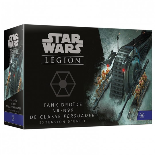SW Légion : Tank Droïde NR-N99 Atomic Mass Games - 1