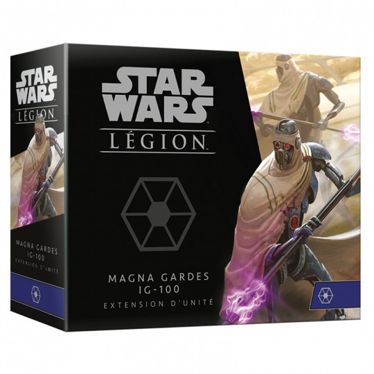 SW Légion : Magna Gardes IG-100 Atomic Mass Games - 1