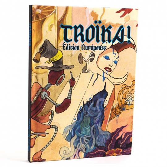 Troïka! Edition Numineuse Pattern Recog Editions - 2