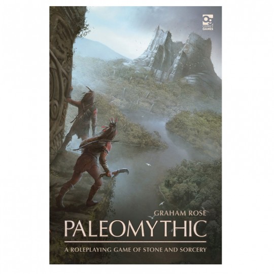 Paleomythic Pattern Recog Editions - 1