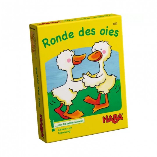 Ronde des oies - Haba Haba - 2