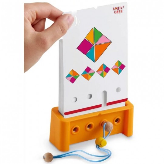 Logic! CASE : Starter Set - Haba Haba - 1