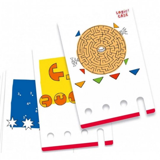 Logic! CASE : Starter Set - Haba Haba - 3