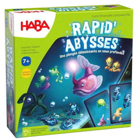 Rapid'Abysses - Haba Haba - 1