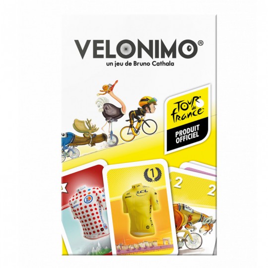 Velonimo Edition MAXOO Tour de France Stratospère - 1