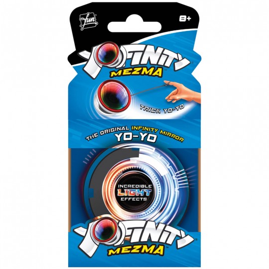 Yo-Yo : Yofinity Mezma Orange Goliath - 4
